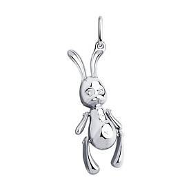 Подвеска SOKOLOV - Серебро 925 (арт. 94032882)