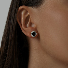 Серьги SOKOLOV - Серебро 925, Эмаль (арт. 94025948)