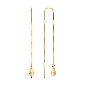 Серьги SOKOLOV - Серебро 925 (арт. 93022223)