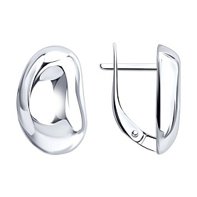 Серьги SOKOLOV - Серебро 925 (арт. 94027675)