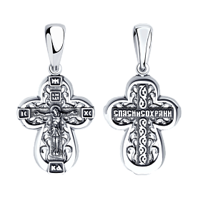 Подвеска SOKOLOV - Серебро 925 (арт. 95120060)