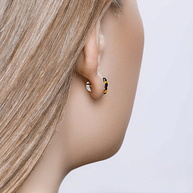 Серьги SOKOLOV - Серебро 925, Эмаль (арт. 94022839)