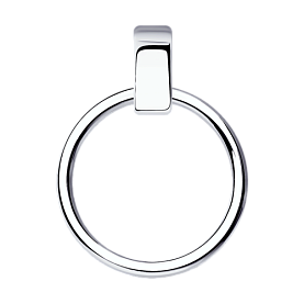 Подвеска SOKOLOV - Серебро 925 (арт. 94032676)