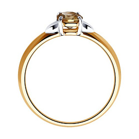 Кольцо Diamant - Серебро 925, Фианит (арт. 93-110-01548-2)