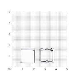 Серьги SOKOLOV - Серебро 925 (арт. 94024157)