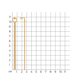 Серьги SOKOLOV - Серебро 925 (арт. 93020932)