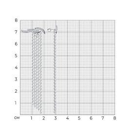 Серьги SOKOLOV - Серебро 925, Фианит (арт. 94025728)