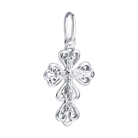 Подвеска Diamant - Серебро 925 (арт. 94-131-02474-1)