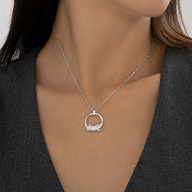 Колье SOKOLOV - Серебро 925 (арт. 94071242)