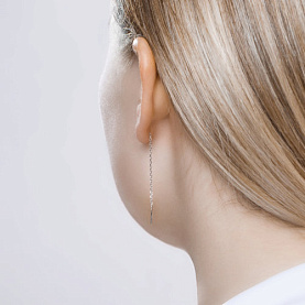 Серьги SOKOLOV - Серебро 925 (арт. 94021805)