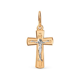 Подвеска ЮФ Династия - Золото 585 (арт. 800957-1002)