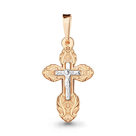 Подвеска Аквамарин - Серебро 925 (арт. 10714.6)