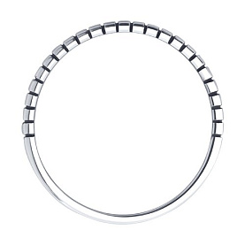 Кольцо SOKOLOV - Серебро 925 (арт. 95010241)