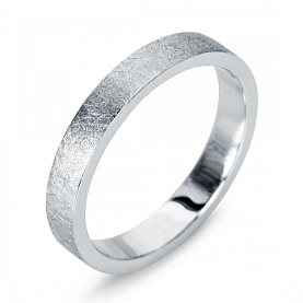 Кольцо Platinum Lab. - Платина 950 (арт. ПК-111-00-М1)