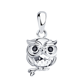 Подвеска SOKOLOV - Серебро 925, Фианит (арт. 94031531)