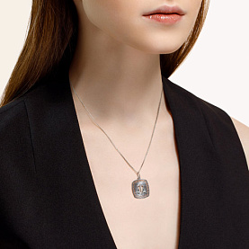 Подвеска SOKOLOV - Серебро 925 (арт. 94030864)