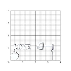 Серьги SOKOLOV - Серебро 925 (арт. 94025645)