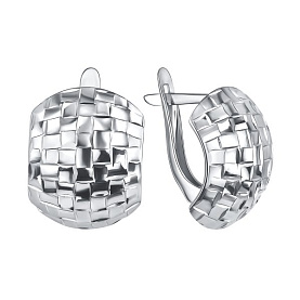 Серьги Talant - Серебро 925 (арт. 18-73-0000-10405)