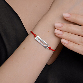 Браслет Diamant - Серебро 925 (арт. 94-150-02476-1)