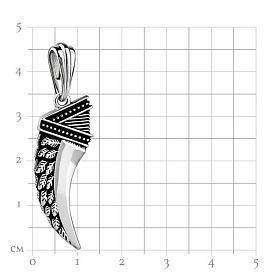 Подвеска Talant - Серебро 925 (арт. 50-76-0000-15303)