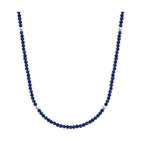 Колье Diamant - Серебро 925, Синтетическая шпинель (арт. 94-370-01855-2)