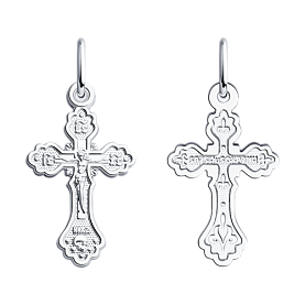 Подвеска SOKOLOV - Серебро 925 (арт. 94120111)