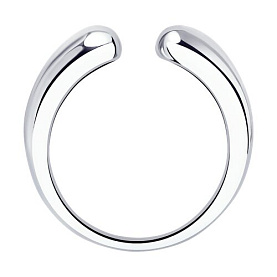 Кольцо SOKOLOV - Серебро 925 (арт. 94013472)