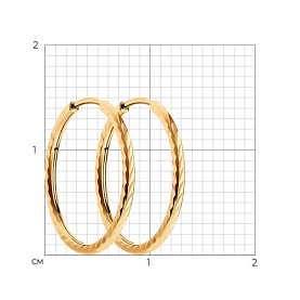 Серьги SOKOLOV - Серебро 925 (арт. 93140070)