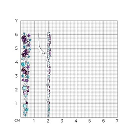 Серьги SOKOLOV - Серебро 925, Фианит (арт. 94022446)