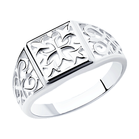 Кольцо Diamant - Серебро 925 (арт. 94-110-00953-1)