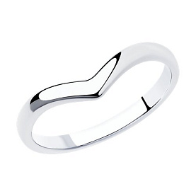 Кольцо SOKOLOV - Серебро 925 (арт. 94013245)