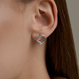 Серьги SOKOLOV - Серебро 925 (арт. 94027381)