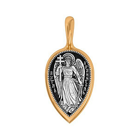 Подвеска Елизавета - Серебро 925 (арт. 8236КЛ)