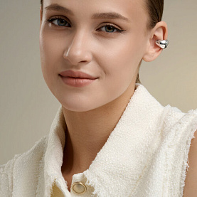 Серьга SOKOLOV - Серебро 925 (арт. 94170433)