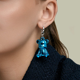 Серьга SOKOLOV - Серебро 925 (арт. 94170463)