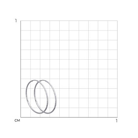 Серьги SOKOLOV - Золото 585 (арт. 140180)