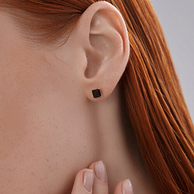 Серьги SOKOLOV - Серебро 925, Гранат (арт. 92025320)