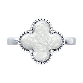 Кольцо SOKOLOV - Серебро 925, Эмаль (арт. 94014061)