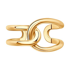 Кольцо SOKOLOV - Серебро 925 (арт. 93010849)