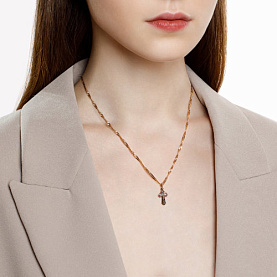 Подвеска SOKOLOV - Золото 585 (арт. 121137)