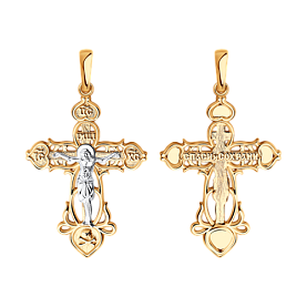 Подвеска Diamant - Серебро 925 (арт. 93-131-00930-1)