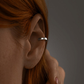 Серьга SOKOLOV - Серебро 925 (арт. 94170257)