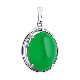 Подвеска Diamant - Серебро 925, Кварц (арт. 94-330-00907-1)