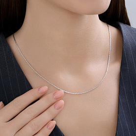 Цепочка SOKOLOV - Серебро 925 (арт. 94074425)