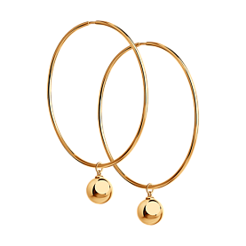 Серьги Diamant - Серебро 925 (арт. 93-124-01483-1)