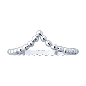 Кольцо SOKOLOV - Серебро 925 (арт. 94014460)