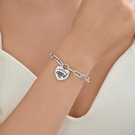 Браслет SOKOLOV - Серебро 925 (арт. 94051507)