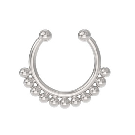 Пирсинг ООО "ЮК "Арина" - Серебро 925 (арт. 1045142-00000)