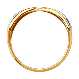 Кольцо Diamant - Золото 585 (арт. 51-110-02787-1)