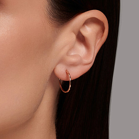 Серьги SOKOLOV - Золото 375 (арт. 140062-4)